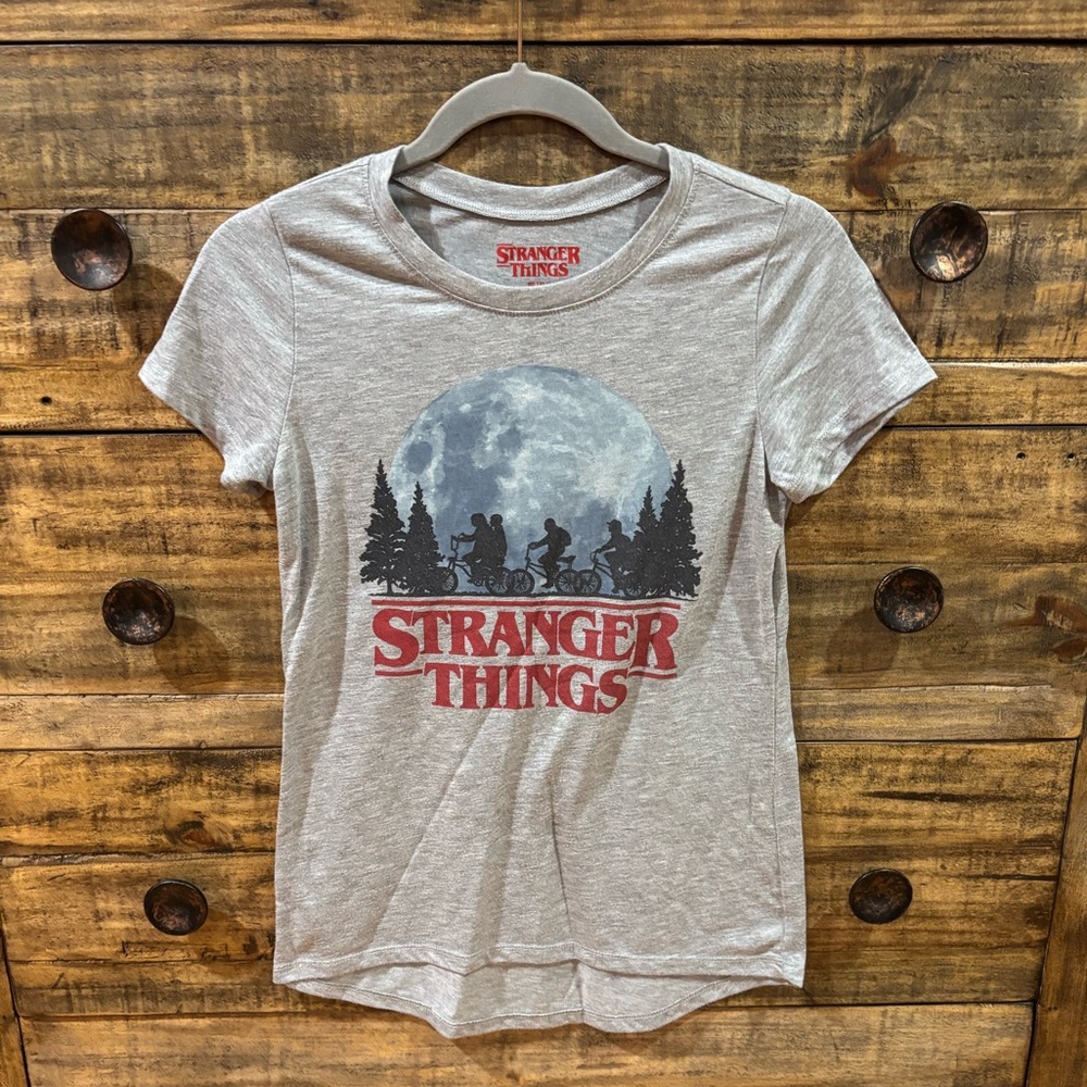 Stranger Things Graphic Tee